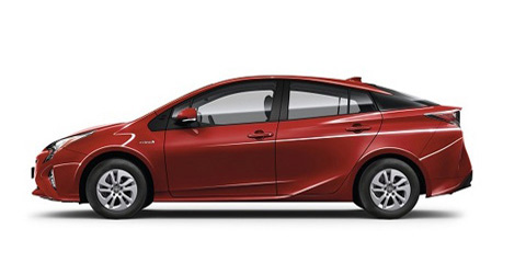 טויוטה היברידית