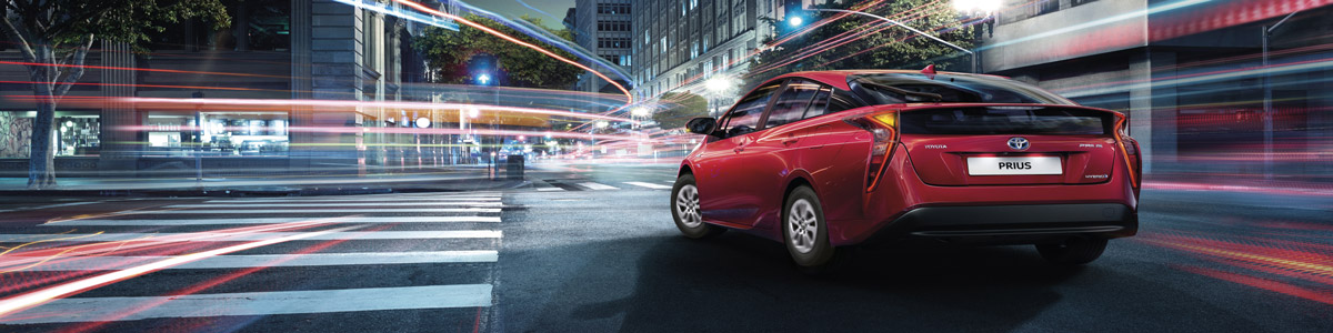 טויוטה היברידית