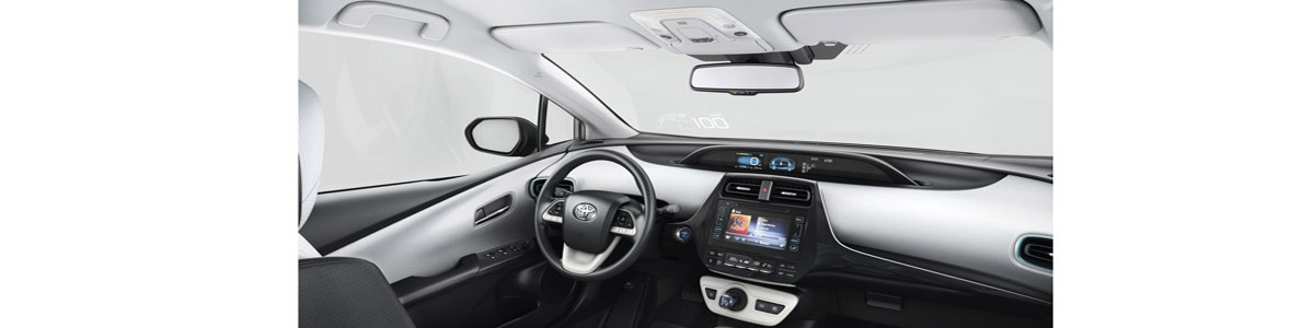 טויוטה פריוס היברידית