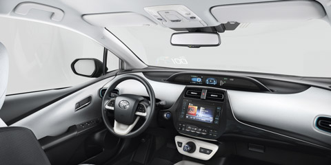 טויוטה היברידית