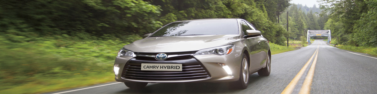 טויוטה היברידית