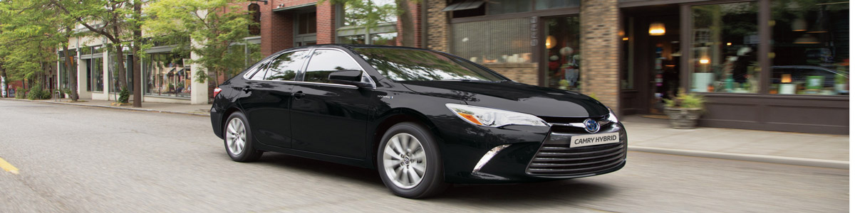 טויוטה קאמרי