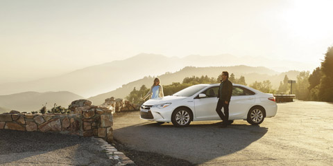 טויוטה משפחתית