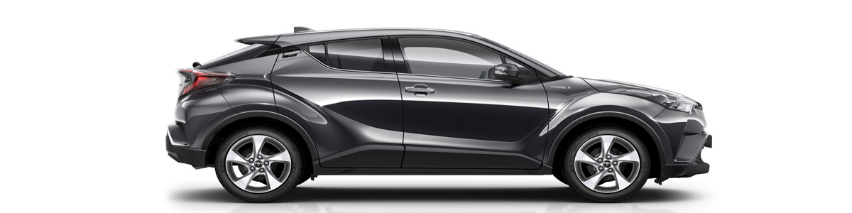 טויוטה מנהלים