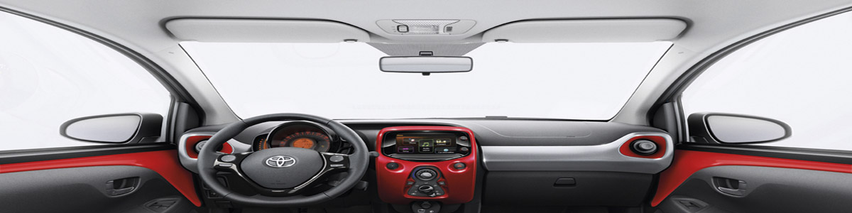 טויוטה אייגו