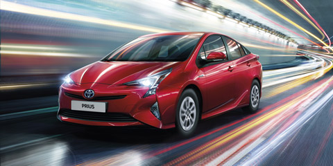 דגמי טויוטה החדשים