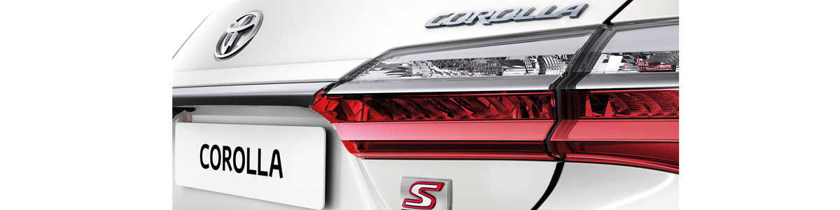 טויוטה קורולה