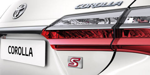 טויוטה קורולה חיפה