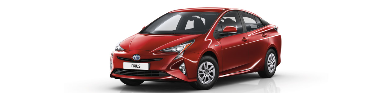 טויוטה היברידית