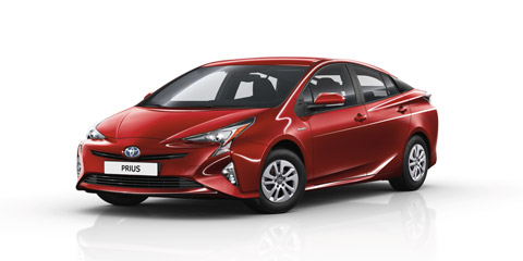 טויוטה היברידית