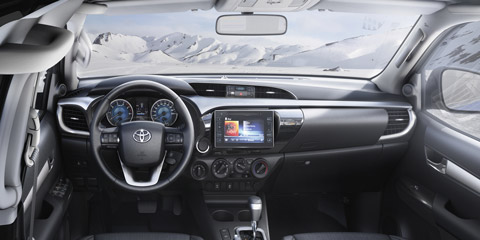 טויוטה היברידית חיפה