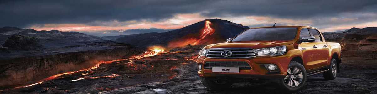 טויוטה בעולם