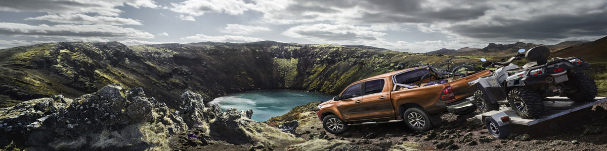 טויוטה רכב שטח