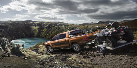 טויוטה היילקס