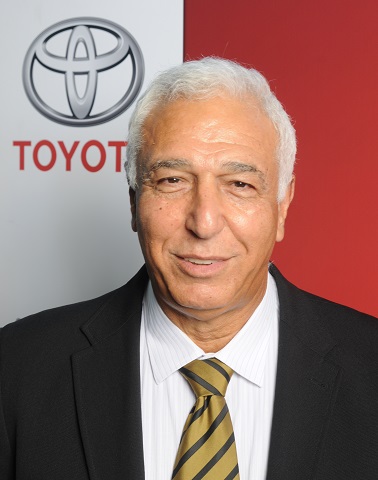 אהרון מזרחי